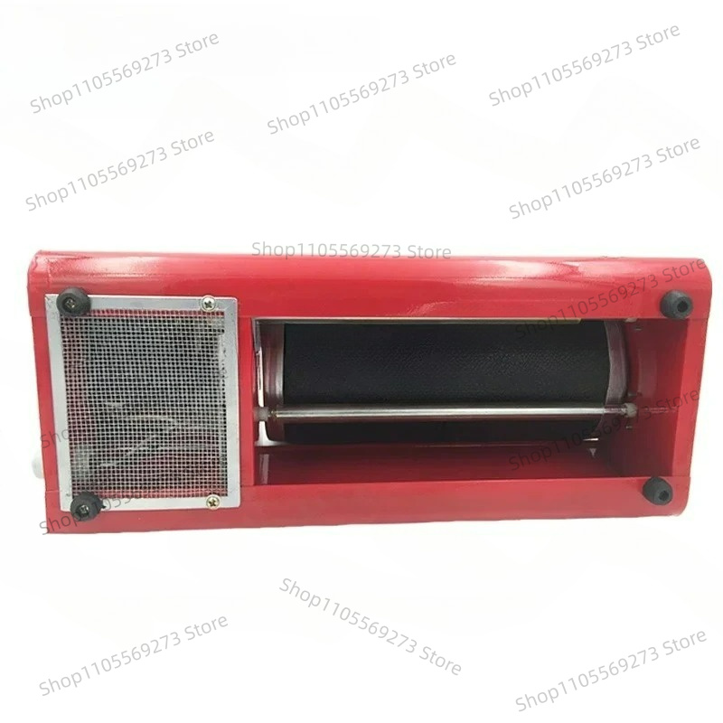 LH07 220v 2*3LB Dual Drum Rota - огляд і ціна Rock Tumbler 3Lb Rotary
