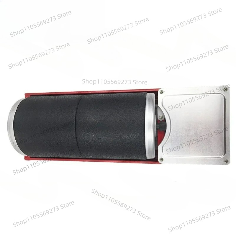 LH07 220v 2*3LB Dual Drum Rota - огляд і ціна Rock Tumbler 3Lb Rotary