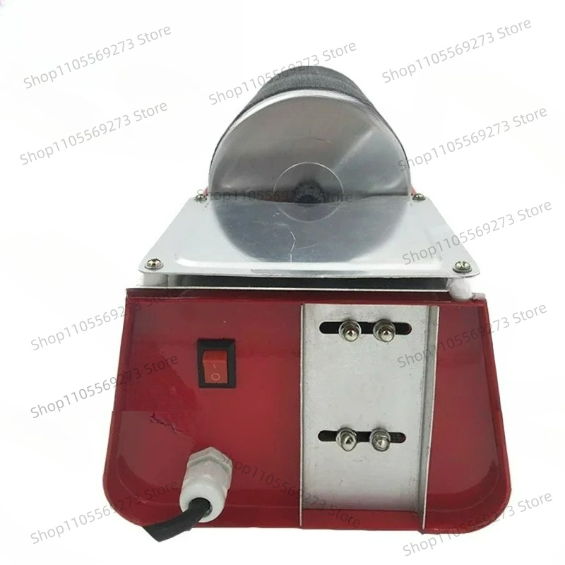 LH07 220v 2*3LB Dual Drum Rota - огляд і ціна Rock Tumbler 3Lb Rotary