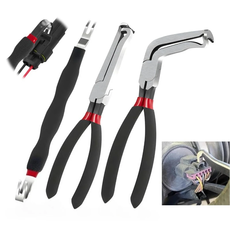 1/3pcs 8-Inch 60-Degree Electr - огляд і ціна Wire Wrapping Pliers Set