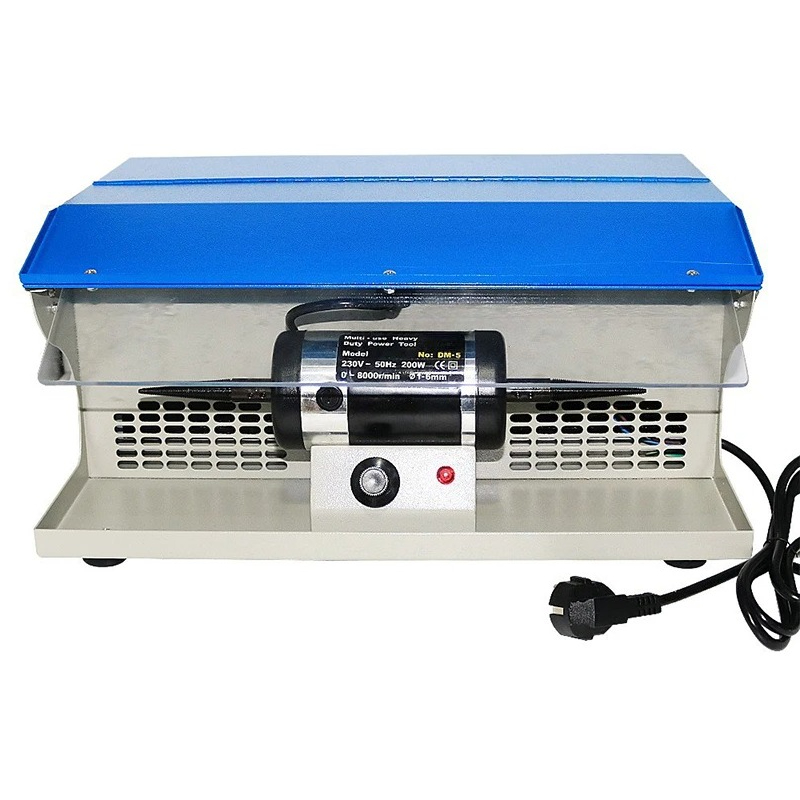 Jewelry Rock Polishing Buffer  - огляд і ціна Jewelry Polisher Buffer Machine