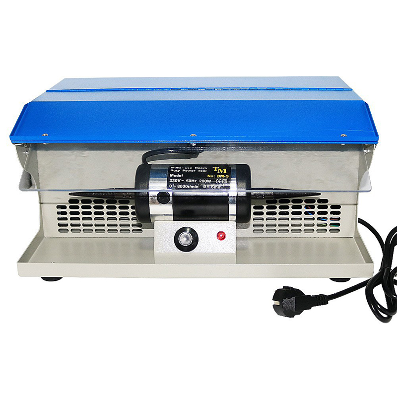 Jewelry Rock Polishing Buffer  - огляд і ціна Jewelry Polisher Buffer Machine