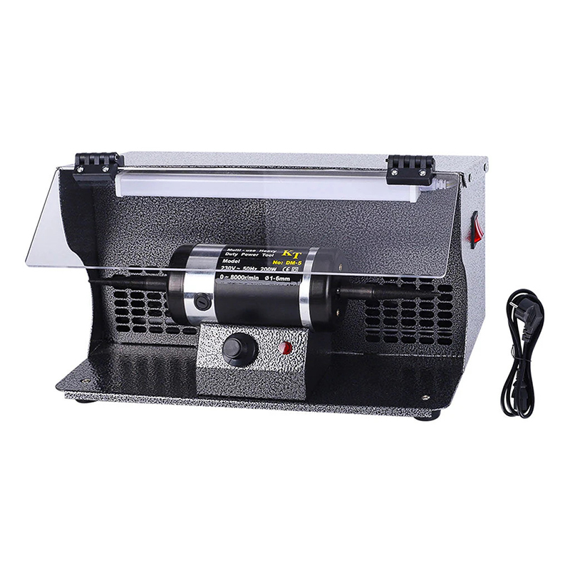 Jewelry Rock Polishing Buffer  - огляд і ціна Jewelry Polisher Buffer Machine