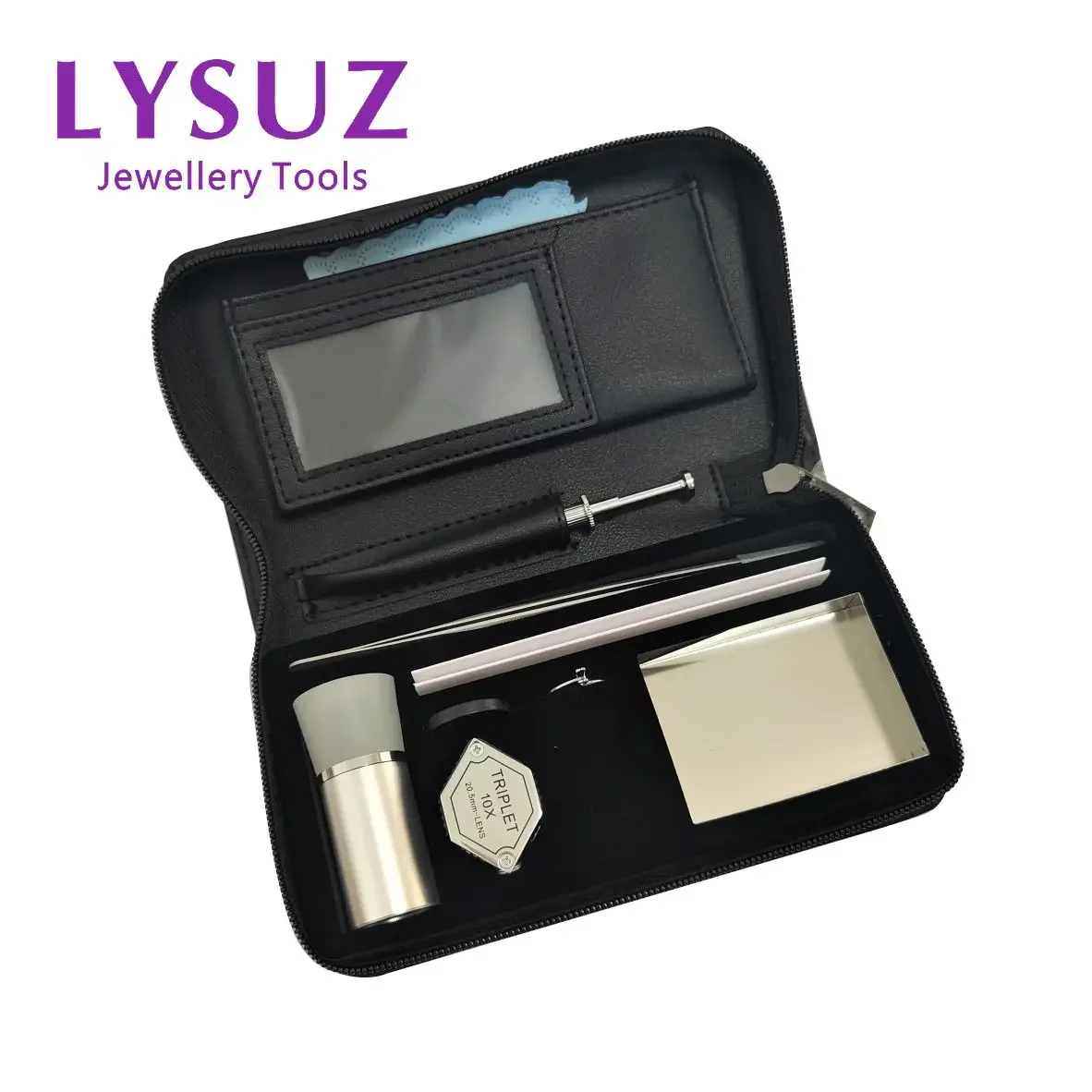 Jewelry Identification Kit Bag - огляд і ціна Gemstone Identification Kit