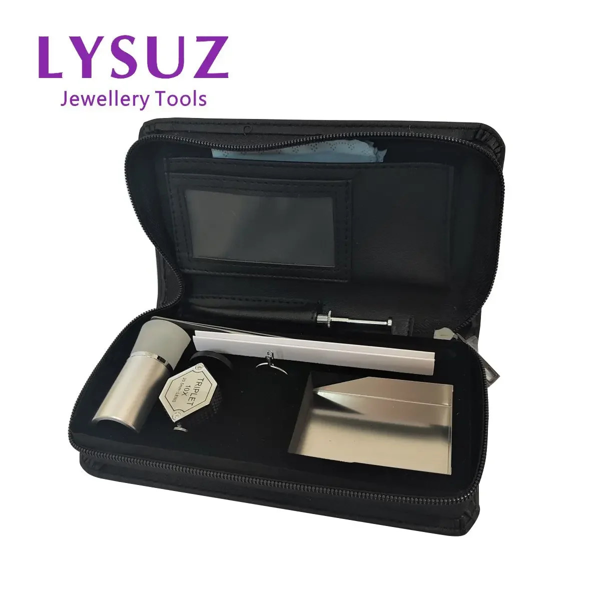 Jewelry Identification Kit Bag - огляд і ціна Gemstone Identification Kit