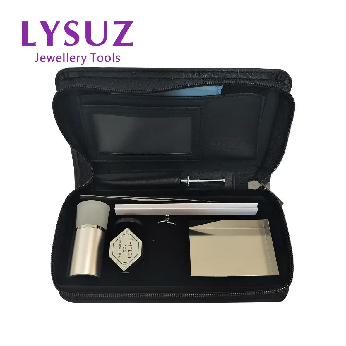 Jewelry Identification Kit Bag - огляд і ціна Gemstone Identification Kit