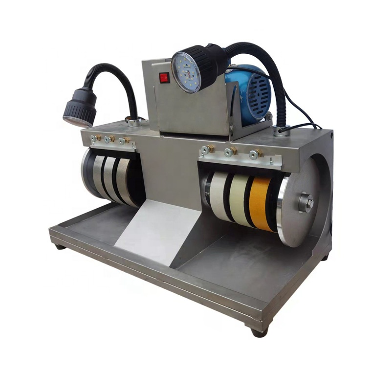 Electric 110V/220V Lapidary St - огляд і ціна Lapidary Grinder Cabbing Machine