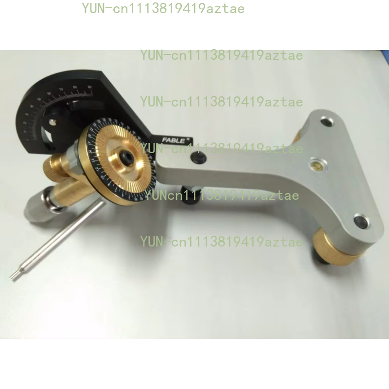 Lapidary Gem Faceting Hand Too - огляд і ціна Facet Machine Gemstone Cutting