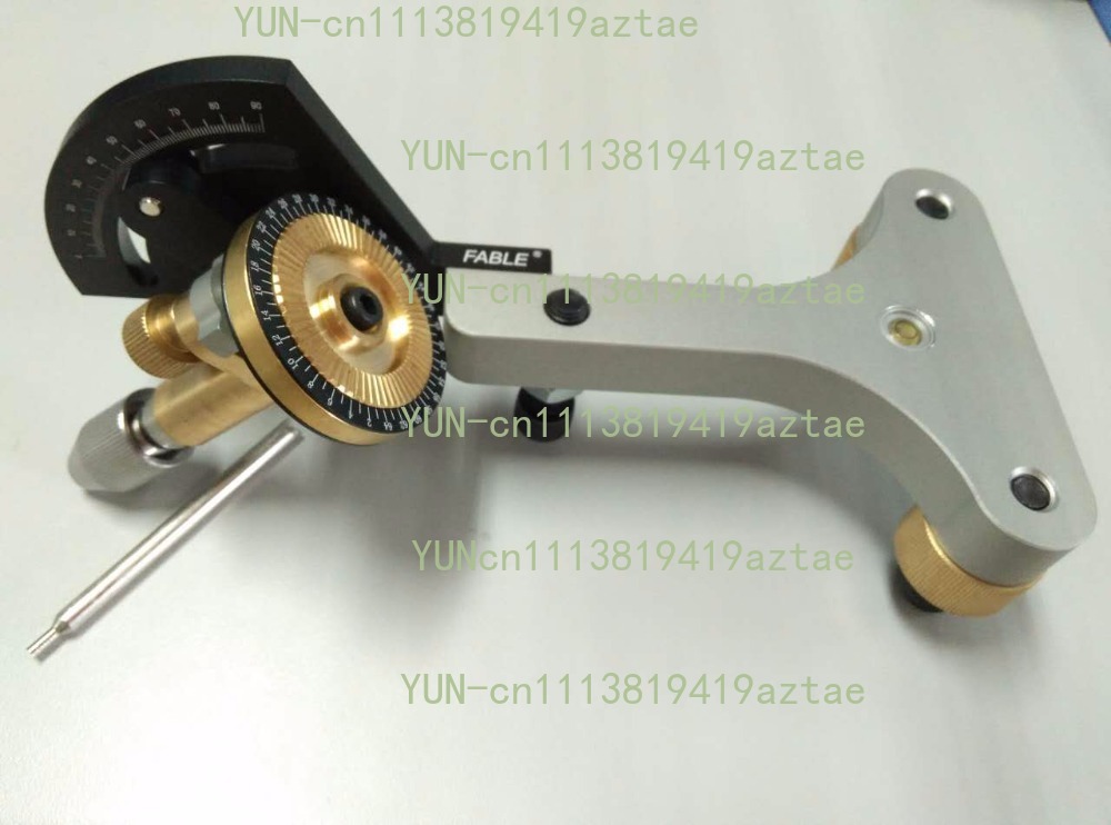 Lapidary Gem Faceting Hand Too - огляд і ціна Facet Machine Gemstone Cutting