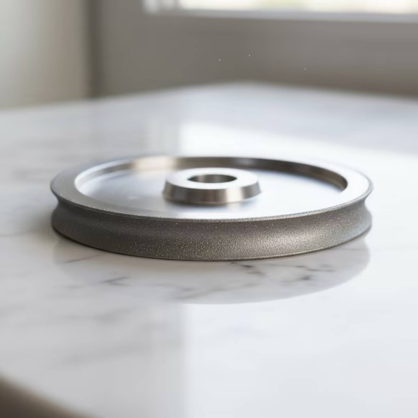 Diamond Grinding Wheel Three-S - огляд і ціна Diamond Grinding Wheel Lapidary
