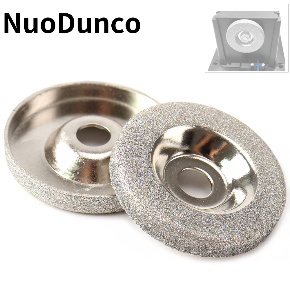 Mini Emery Milling Cutter 50mm - огляд і ціна Diamond Grinding Wheel Lapidary