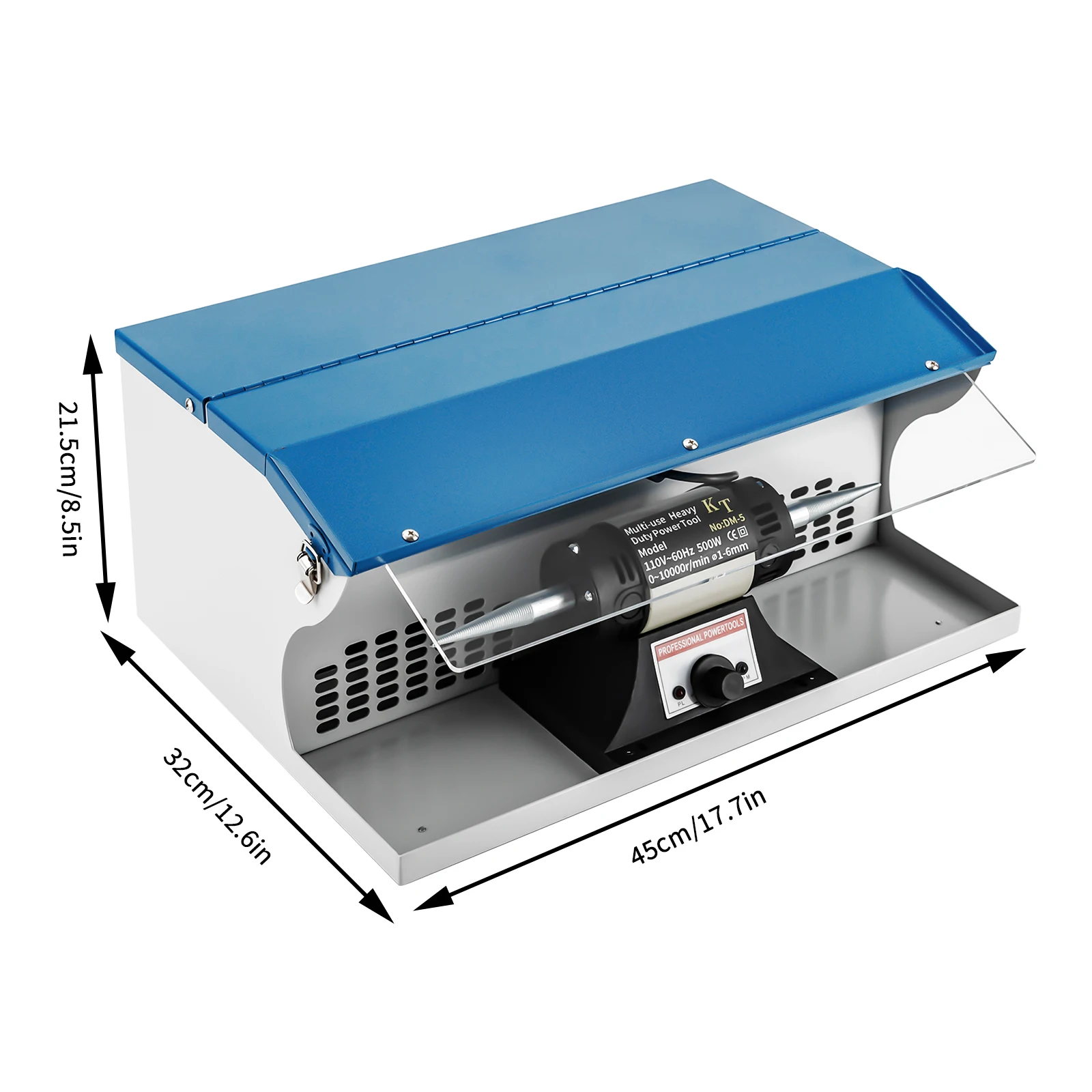 Jewelry Polisher Machine, Poli - огляд і ціна Jewelry Polisher Buffer Machine