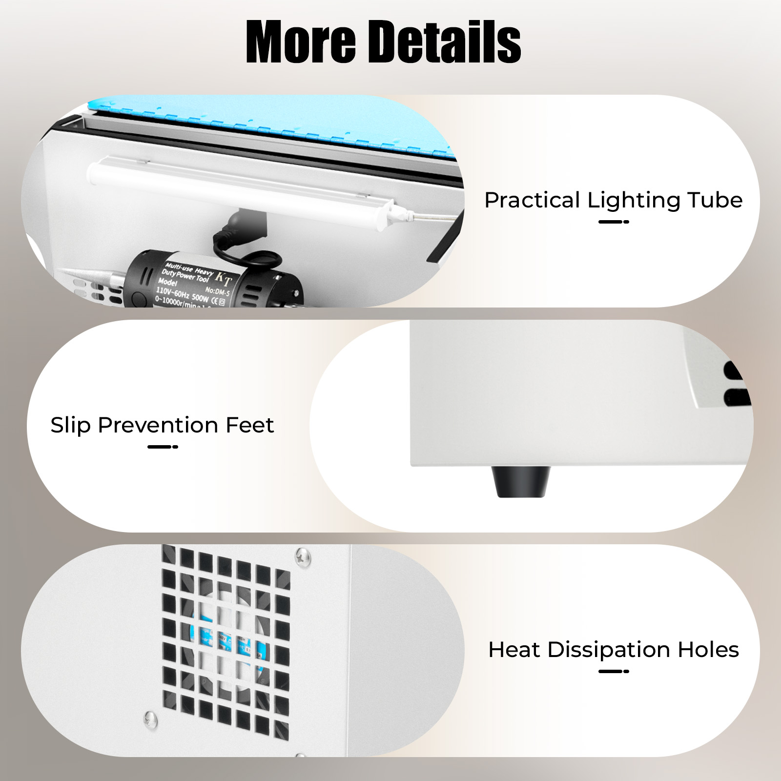 Jewelry Polisher Machine, Poli - огляд і ціна Jewelry Polisher Buffer Machine