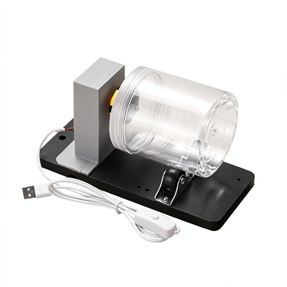 Electric Rotary Bead Polisher  - огляд і ціна Jewelry Polisher Buffer Machine