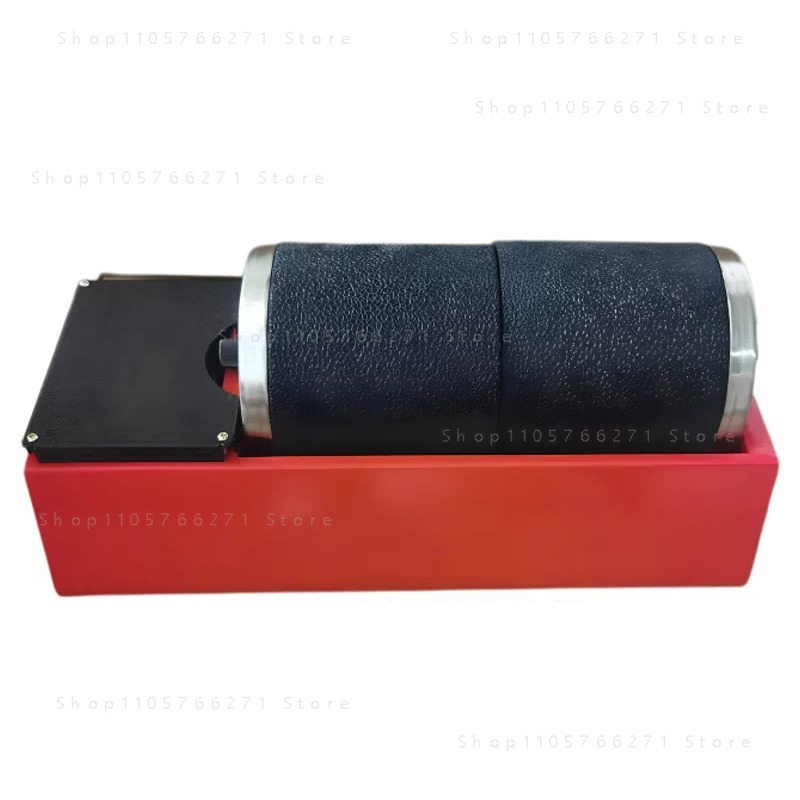 220v 2*3LB Dual Drum Rotary Ro - огляд і ціна Rock Tumbler 3Lb Rotary