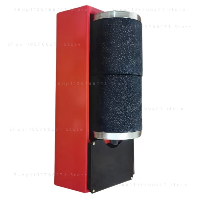 220v 2*3LB Dual Drum Rotary Ro - огляд і ціна Rock Tumbler 3Lb Rotary