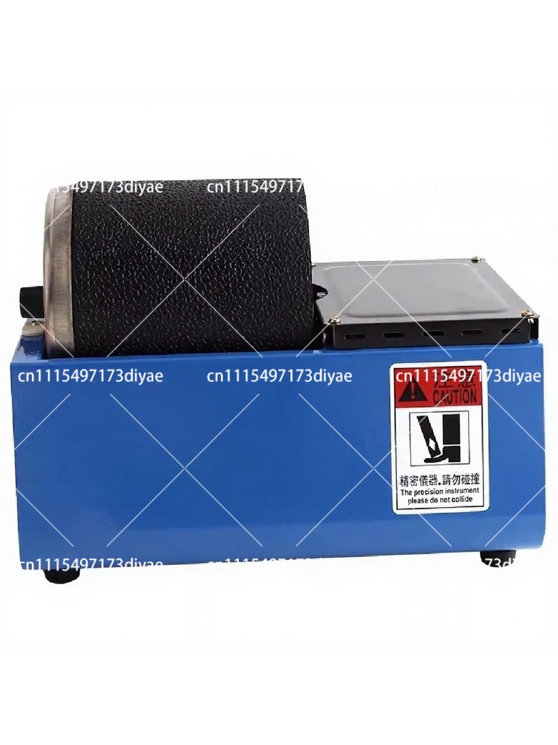 3LB Dual Drum Rotary Rock Tumb - огляд і ціна Rock Tumbler 3Lb Rotary