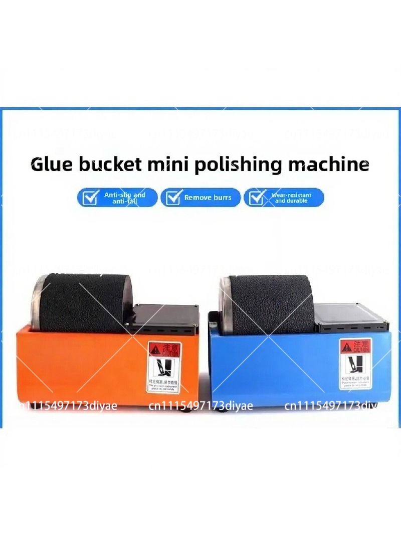 3LB Dual Drum Rotary Rock Tumb - огляд і ціна Rock Tumbler 3Lb Rotary