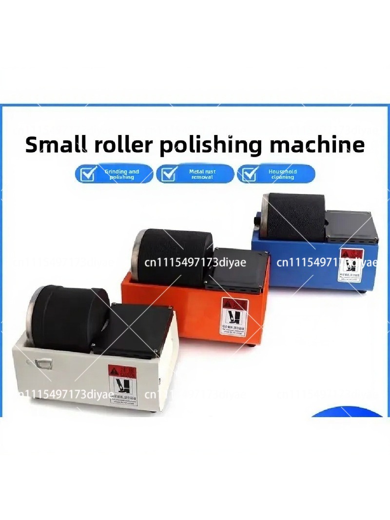 3LB Dual Drum Rotary Rock Tumb - огляд і ціна Rock Tumbler 3Lb Rotary