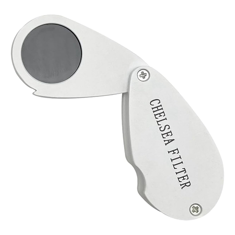 35X Jewelers Loupes Magnifier  - огляд і ціна Gemstone Identification Kit