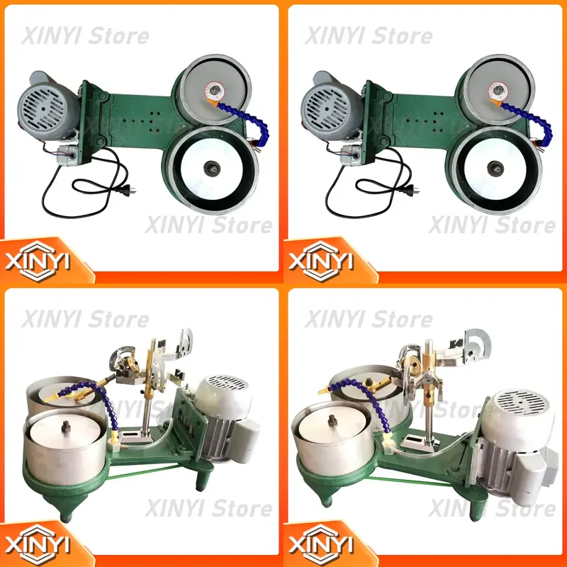 for Lapidary Jewelry Stone Sha - огляд і ціна Facet Machine Gemstone Cutting
