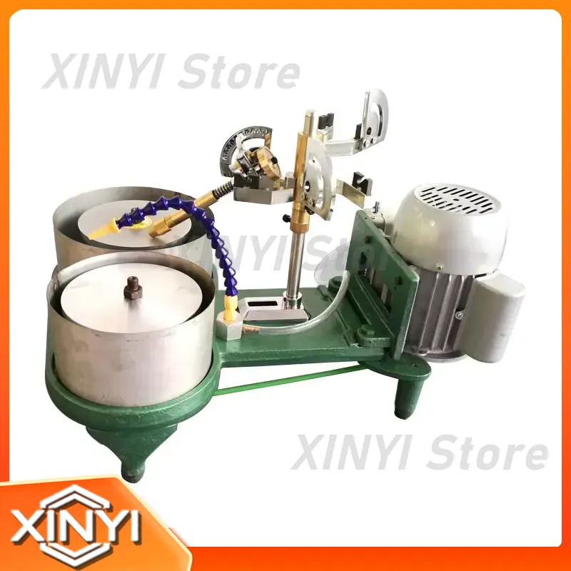 for Lapidary Jewelry Stone Sha - огляд і ціна Facet Machine Gemstone Cutting