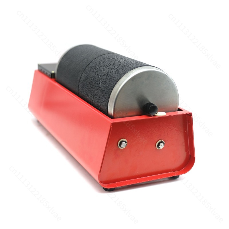 For 220V 2*3LB Double Barrel R - огляд і ціна Rock Tumbler 3Lb Rotary