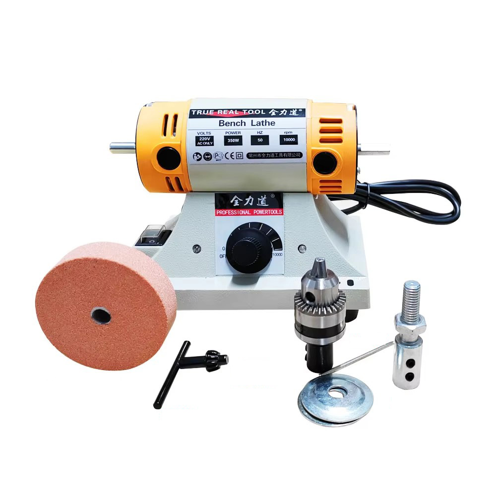 Jewelry Polisher Bench Buffer  - огляд і ціна Jewelry Polisher Buffer Machine