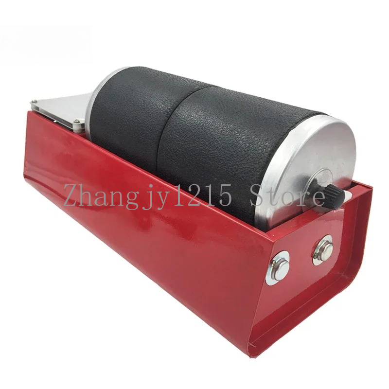 220v 2*3LB Dual Drum Rotary Ro - огляд і ціна Rock Tumbler 3Lb Rotary