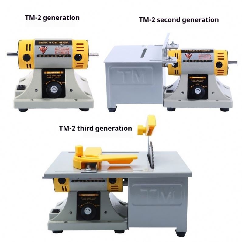 110/220V Professional Jewelry  - огляд і ціна Jewelry Polisher Buffer Machine