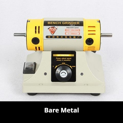 110/220V Professional Jewelry  - огляд і ціна Jewelry Polisher Buffer Machine