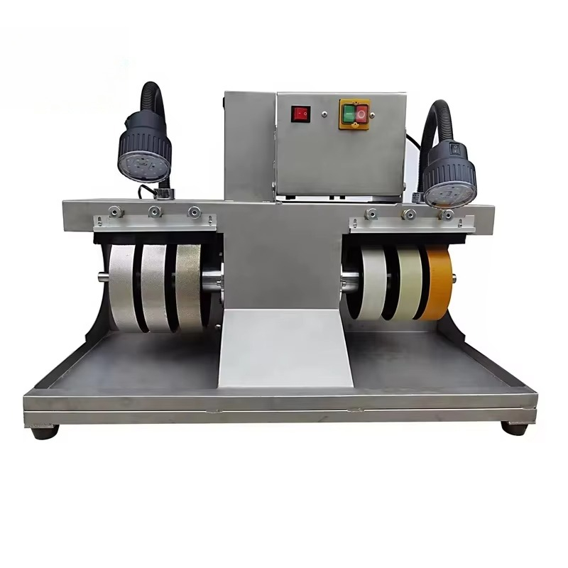 Electric 110V/220V Lapidary St - огляд і ціна Lapidary Grinder Cabbing Machine