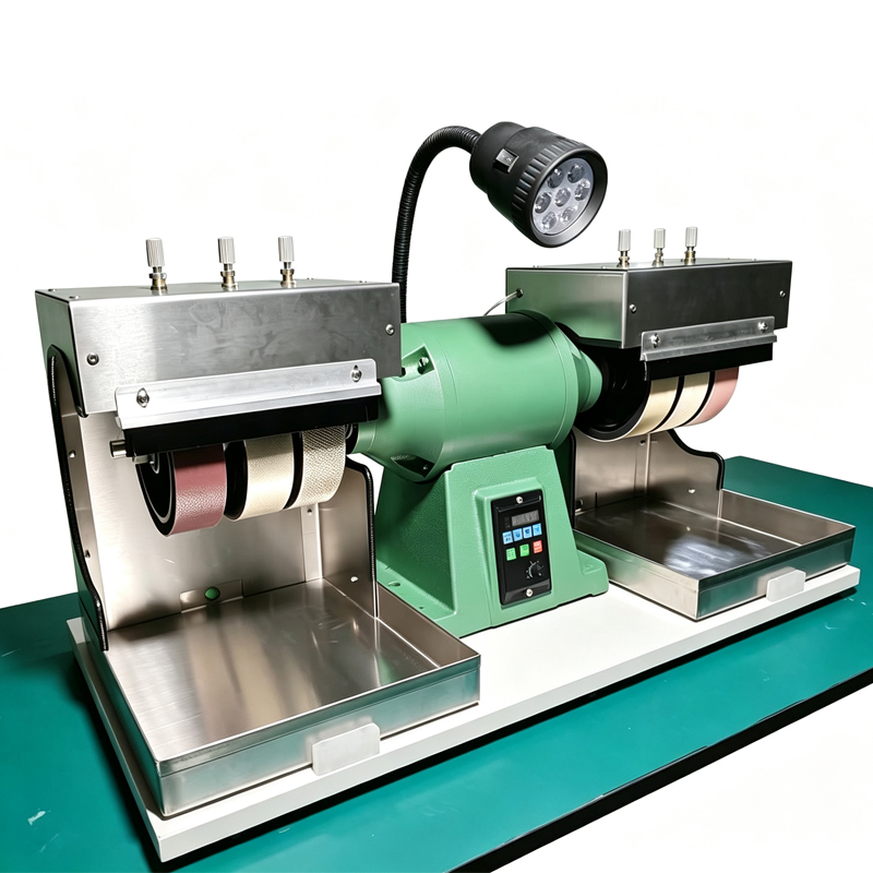 Grinding Machine for Gem Jade  - огляд і ціна Lapidary Grinder Cabbing Machine