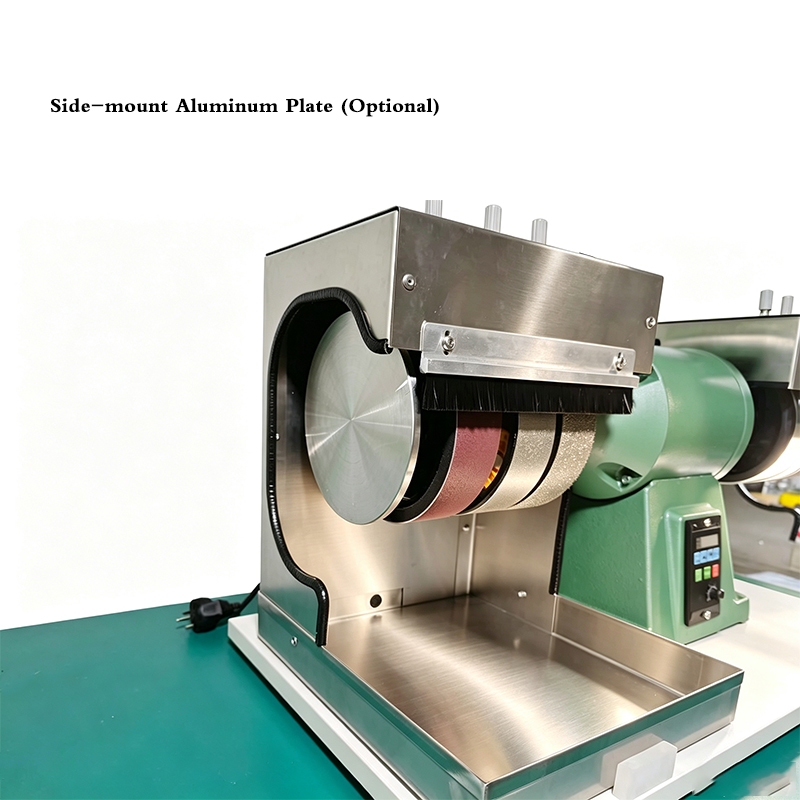 Grinding Machine for Gem Jade  - огляд і ціна Lapidary Grinder Cabbing Machine