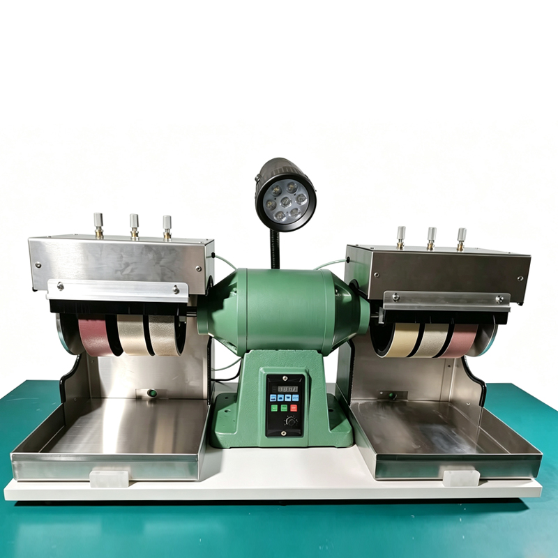 Grinding Machine for Gem Jade  - огляд і ціна Lapidary Grinder Cabbing Machine