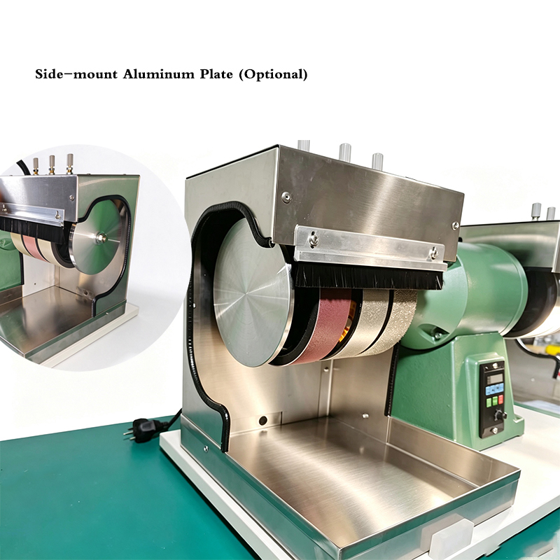 Grinding Machine for Gem Jade  - огляд і ціна Lapidary Grinder Cabbing Machine