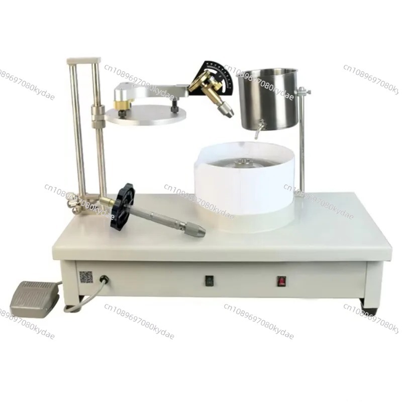 Lapidary Gemstone Faceting Mac - огляд і ціна Facet Machine Gemstone Cutting