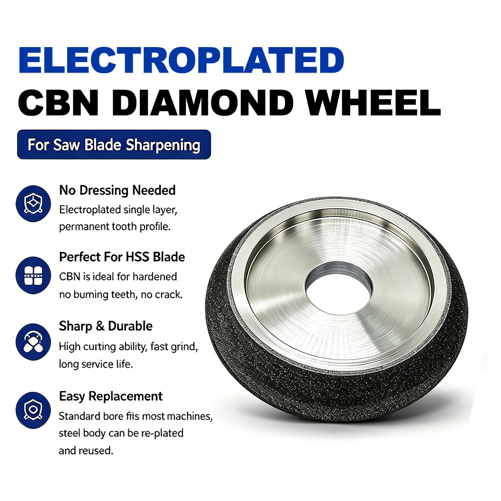 Band Saw Blade Sharp Diamond G - огляд і ціна Diamond Grinding Wheel Lapidary