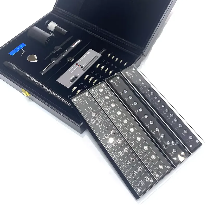 for Gemstone Identification In - огляд і ціна Gemstone Identification Kit