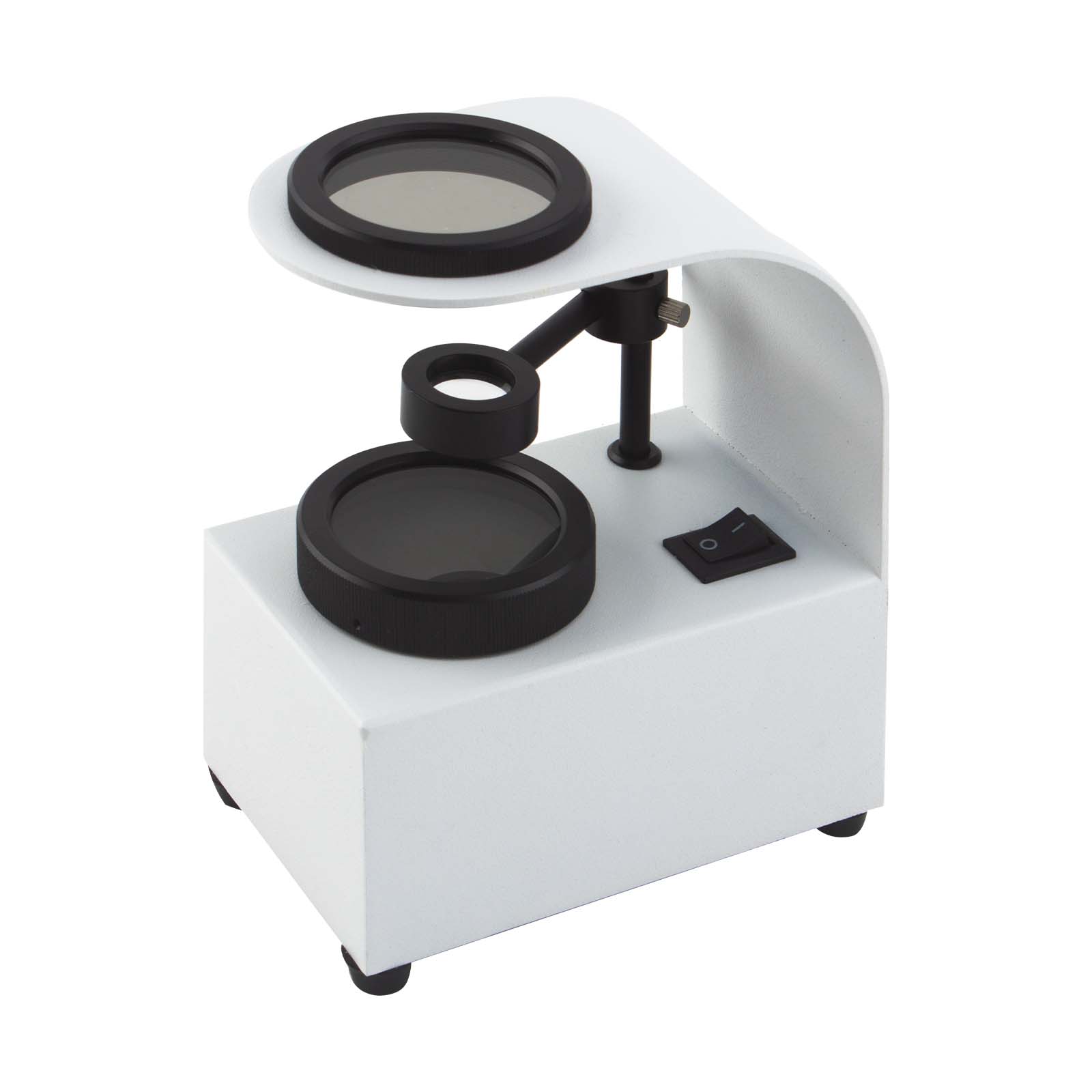 Desktop Polariscope for Gemsto - огляд і ціна Gemstone Identification Kit