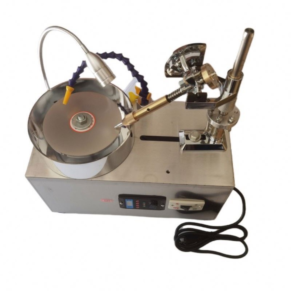 Condition Diamond Gem Facet Cu - огляд і ціна Facet Machine Gemstone Cutting