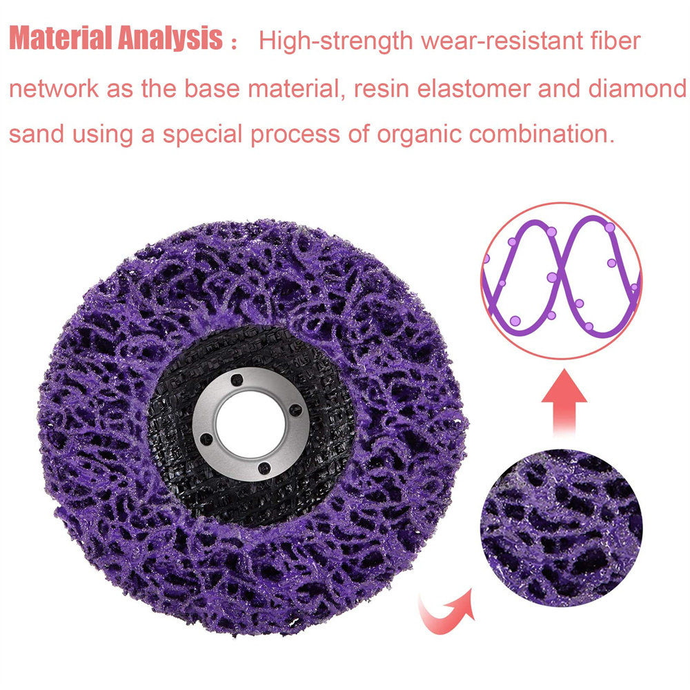 1Pcs 100/115/125mm Coral Disc  - огляд і ціна Diamond Grinding Wheel Lapidary