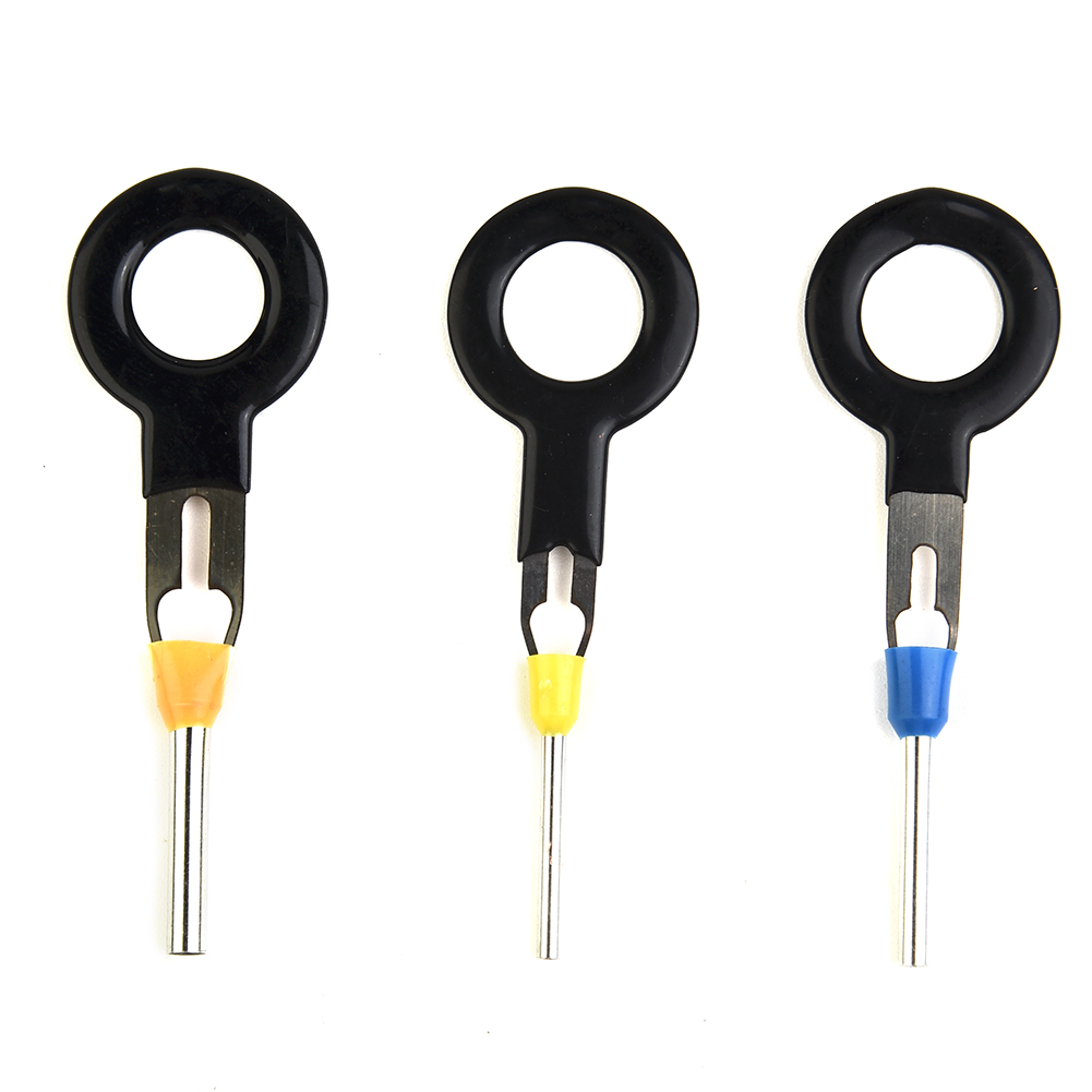11pcs/Set Car Wire  Terminal R - огляд і ціна Wire Wrapping Pliers Set