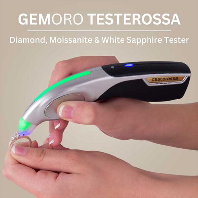 GemOro Testerossa Diamond, Moi - огляд і ціна Gemstone Identification Kit