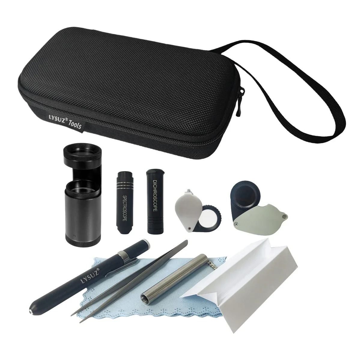 Gemstone Testing Identificatio - огляд і ціна Gemstone Identification Kit