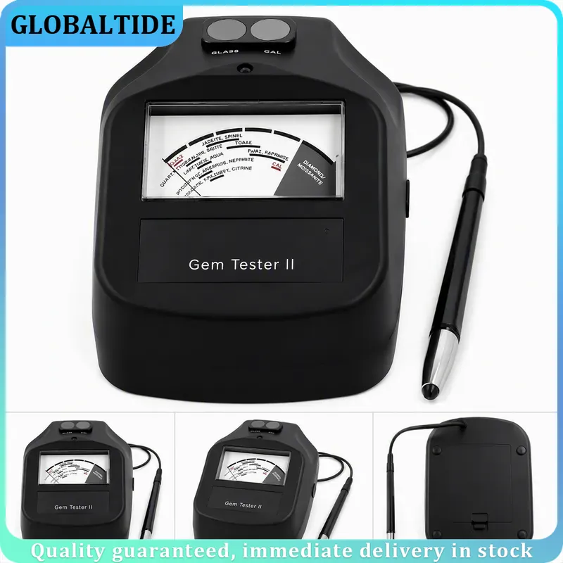 Gem Tester II Thermal Calibrat - огляд і ціна Gemstone Identification Kit