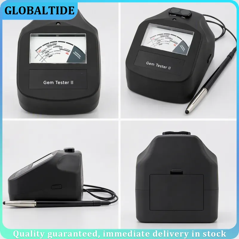 Gem Tester II Thermal Calibrat - огляд і ціна Gemstone Identification Kit