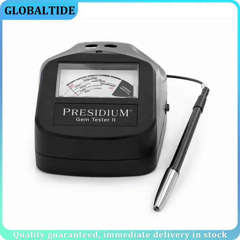 Gem Tester II Thermal Calibrat - огляд і ціна Gemstone Identification Kit