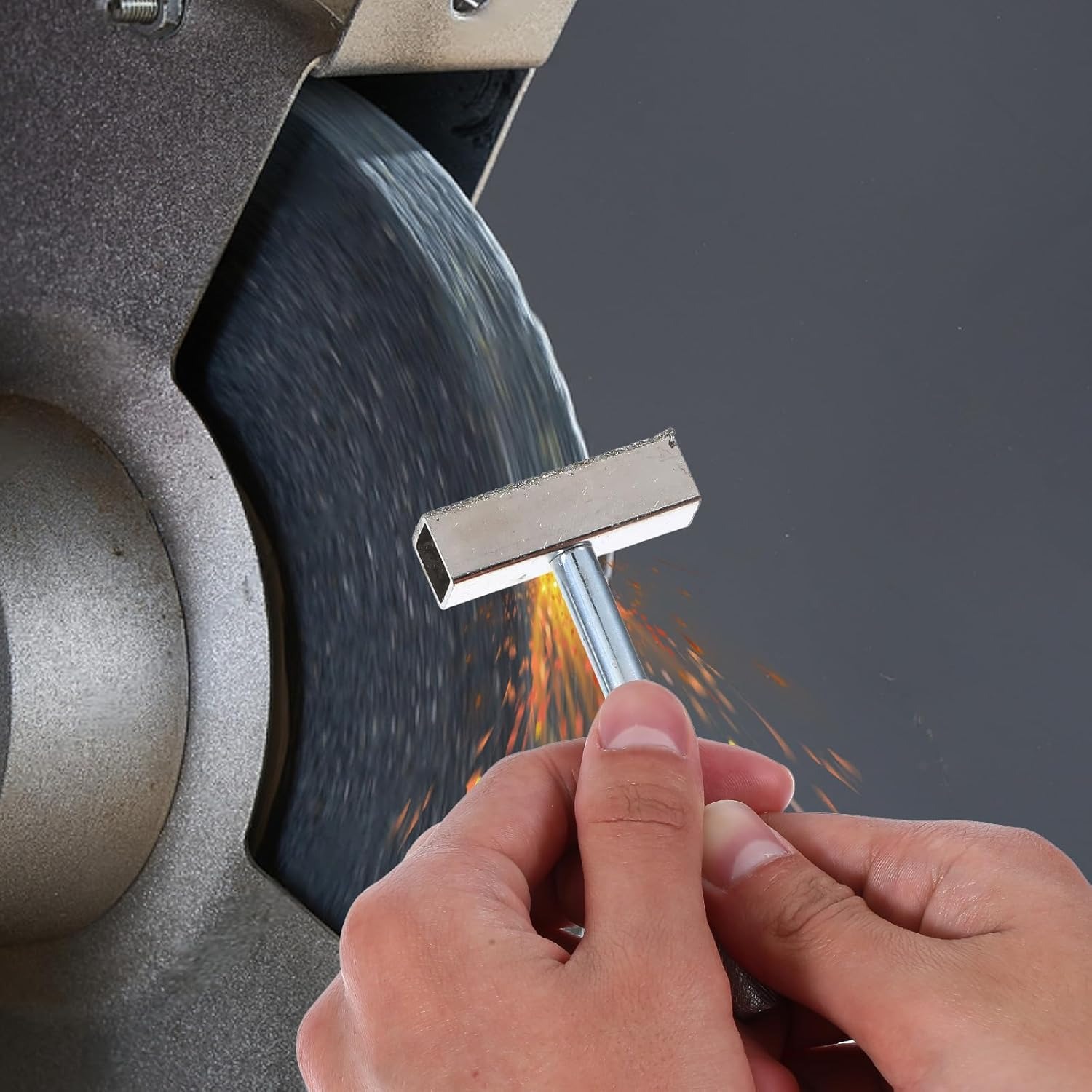 45mm Grinding Wheel Dresser Di - огляд і ціна Diamond Grinding Wheel Lapidary