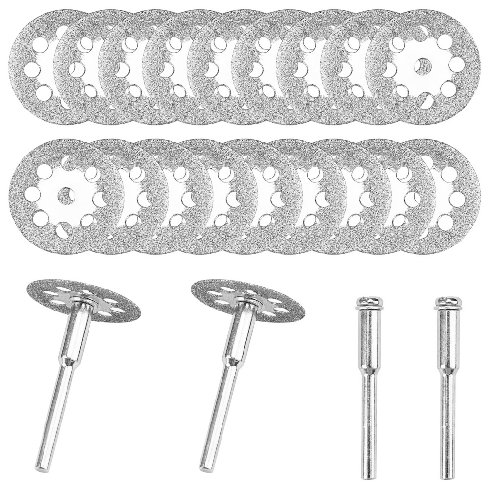 12Pcs/set Diamond Slice Diamon - огляд і ціна Diamond Grinding Wheel Lapidary